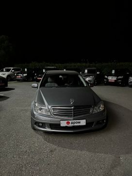 Mercedes-Benz C-класс, 2010 г., Омск