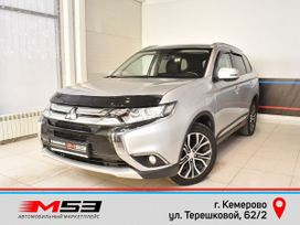 Mitsubishi Outlander, 2018 г., Кемерово