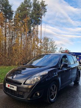 Renault Grand Scenic, 2009 г., Санкт-Петербург