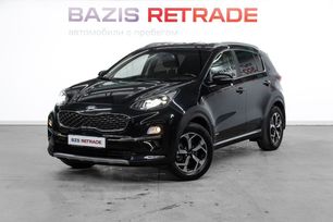 Kia Sportage, 2019 г., Тюмень