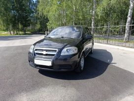 Chevrolet Aveo, 2006 г., Екатеринбург