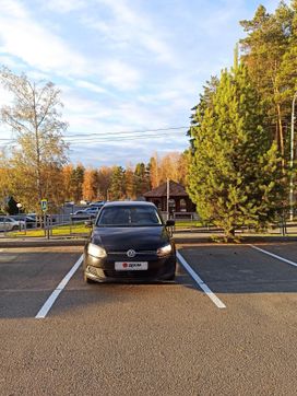 Volkswagen Polo, 2012 г., Томск