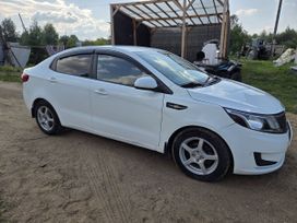 Kia Rio, 2012 г., Пермь