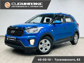 Hyundai Creta, 2020 г., Кемерово