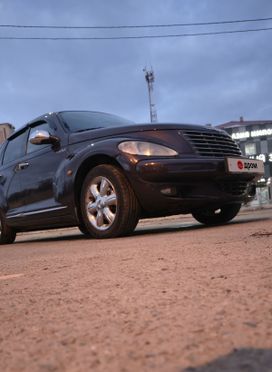 Chrysler PT Cruiser, 2005 г., Омск