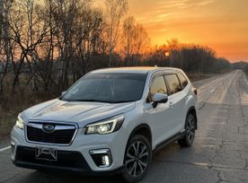 Subaru Forester, 2018 г., Хабаровск