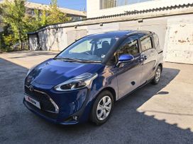 Toyota Sienta, 2020 г., Хабаровск