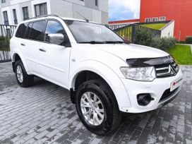 Mitsubishi Pajero Sport, 2013 г., Тюмень