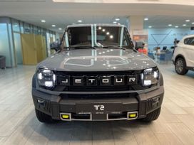 Jetour T2, 2024 г., Красноярск