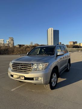 Toyota Land Cruiser, 2010 г., Новосибирск