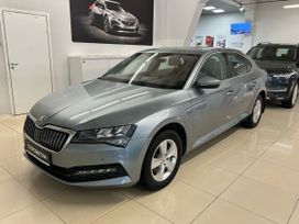 Skoda Superb, 2020 г., Санкт-Петербург