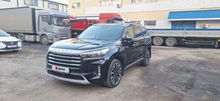 EXEED VX, 2023 г., Барнаул