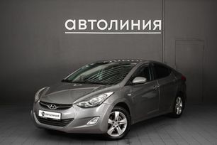 Hyundai Elantra, 2012 г., Красноярск