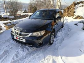 Subaru Impreza, 2007 г., Иркутск