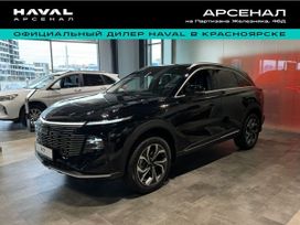 Haval F7, 2025 г., Красноярск