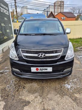 Hyundai H-1 Starex, 2011 г., Краснодар