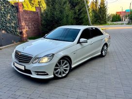 Mercedes-Benz E-класс, 2012 г., Омск