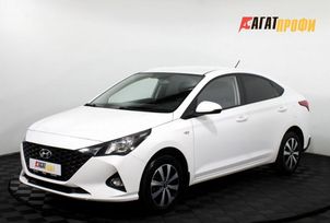 Hyundai Solaris, 2021 г., Нижний Новгород