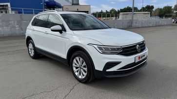 Volkswagen Tiguan, 2021 г., Оренбург