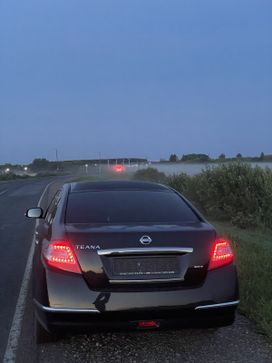 Nissan Teana, 2012 г., Новокузнецк