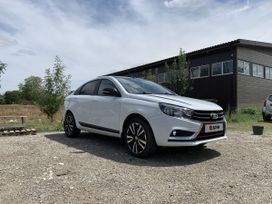 ВАЗ (Лада) Vesta, 2021 г., Симферополь