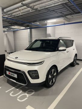 Kia Soul, 2019 г., Тюмень