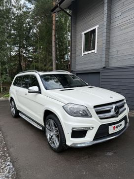 Mercedes-Benz GL-класс, 2015 г., Красноярск