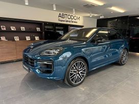 Porsche Cayenne, 2025 г., Москва