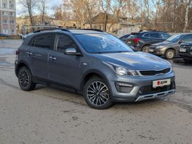 Kia Rio X-Line, 2020 г., Нижний Новгород