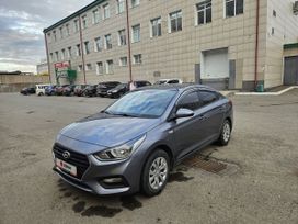 Hyundai Solaris, 2018 г., Барнаул