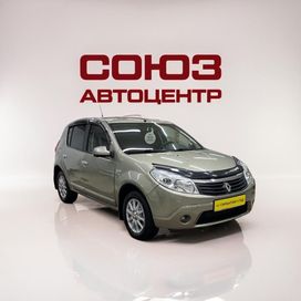 Renault Sandero, 2011 г., Барнаул