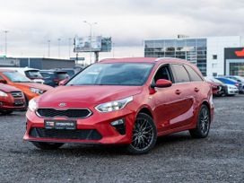 Kia Ceed, 2021 г., Санкт-Петербург