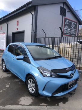 Toyota Vitz, 2015 г., Пермь
