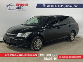 Toyota Corolla Fielder, 2015 г., Новосибирск