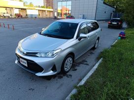 Toyota Corolla Fielder, 2018 г., Санкт-Петербург