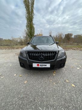 Mercedes-Benz GLK-класс, 2008 г., Волгоград