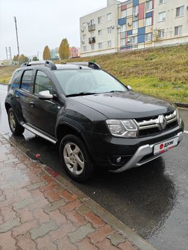 Renault Duster, 2015 г., Самара