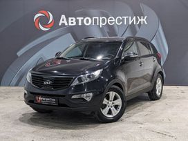Kia Sportage, 2012 г., Пермь