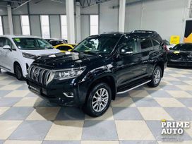 Toyota Land Cruiser Prado, 2020 г., Новосибирск