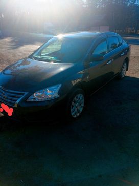 Nissan Sentra, 2015 г., Тюмень