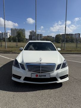 Mercedes-Benz E-класс, 2012 г., Оренбург