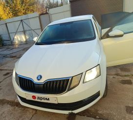 Skoda Octavia, 2018 г., Самара