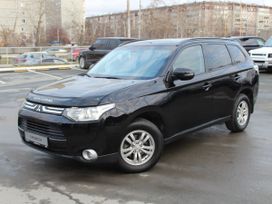 Mitsubishi Outlander, 2012 г., Екатеринбург