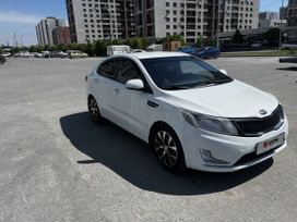 Kia Rio, 2014 г., Тюмень