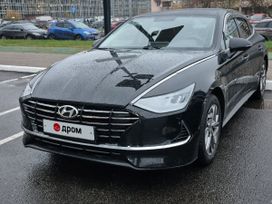 Hyundai Sonata, 2020 г., Санкт-Петербург