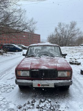 ВАЗ (Лада) 2107, 2007 г., Новокузнецк