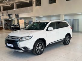 Mitsubishi Outlander, 2018 г., Москва