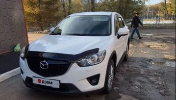 Mazda CX-5, 2015 г., Омск