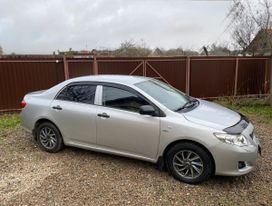 Toyota Corolla, 2008 г., Киров