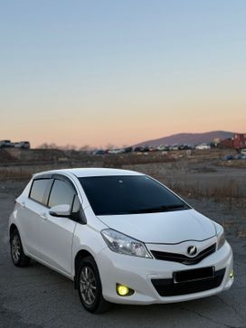 Toyota Vitz, 2013 г., Владивосток